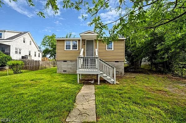 119 Messick RD, POQUOSON VA 23662 - Main photo