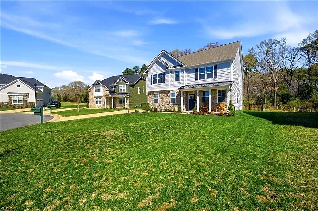 192 Royal Blackheath CV, SMITHFIELD VA 23430 - Photo 4