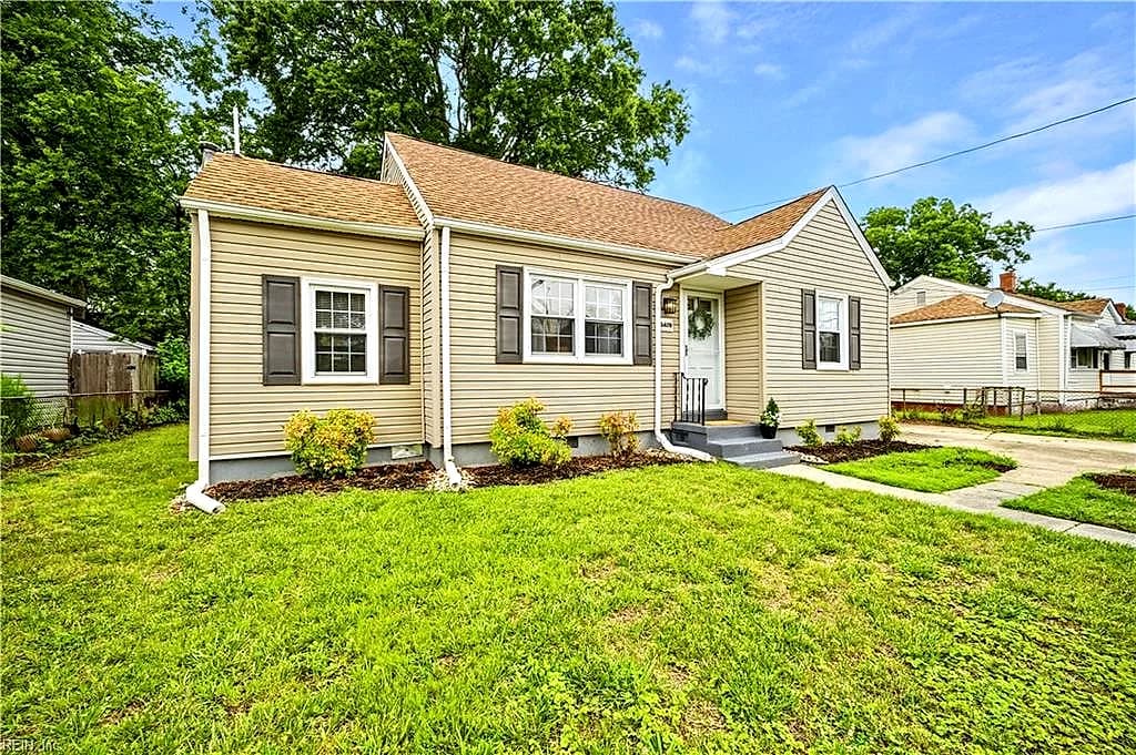 3409 Somme AVE, NORFOLK VA 23509 - Main photo