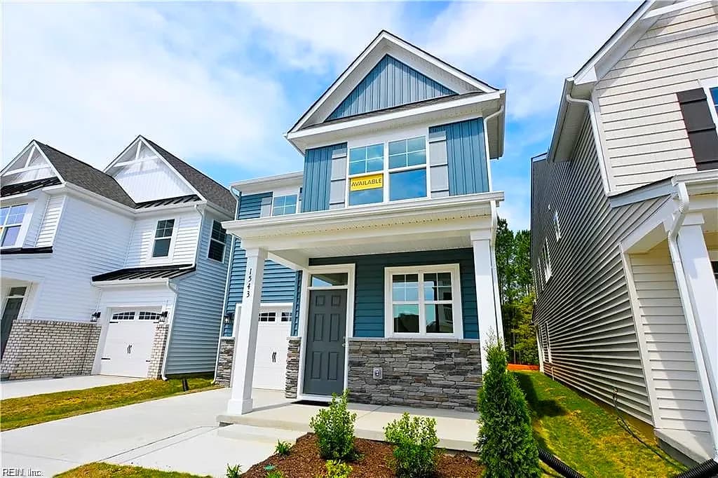 1531 Waltham LN, NEWPORT NEWS VA 23608 - Photo 3