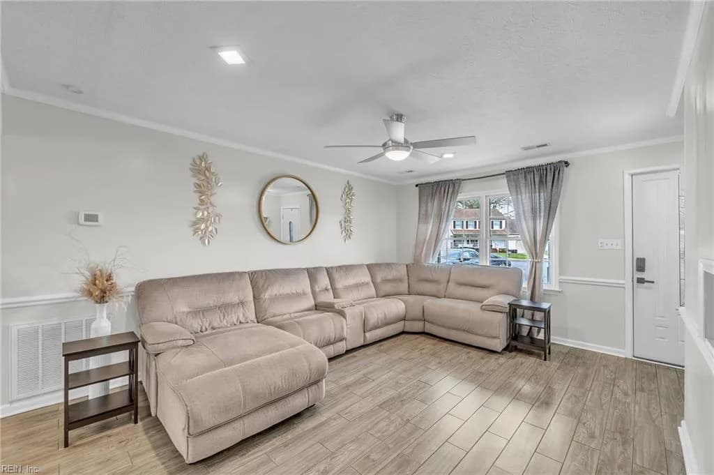 5 Jimmy CIR, HAMPTON VA 23666 thumb 6
