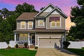 219 Dogwood RD, YORKTOWN VA 23690 - Main photo