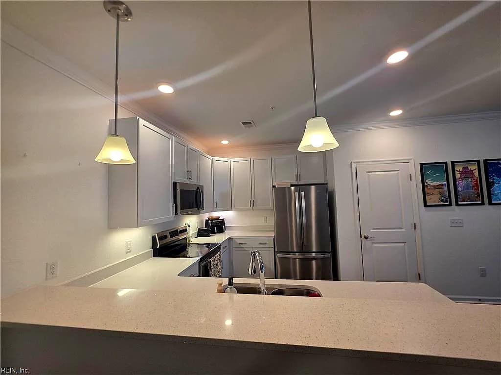 1725 DROMOLIN DR #203, VIRGINIA BEACH VA 23456 - Photo 5