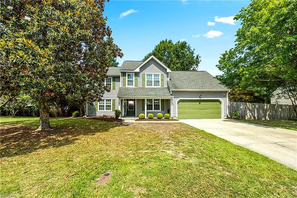 116 Hillside AVE, SUFFOLK VA 23434 - Main photo