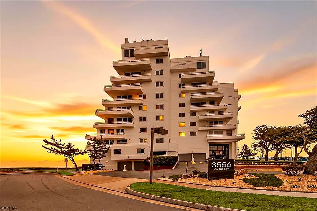 3556 Shore DR #801, VIRGINIA BEACH VA 23455 - Main photo