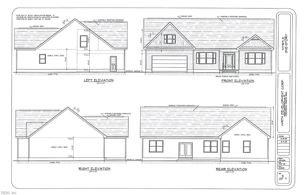 2223 Hampton Roads PW, CHESAPEAKE VA 23321 - Photo 3