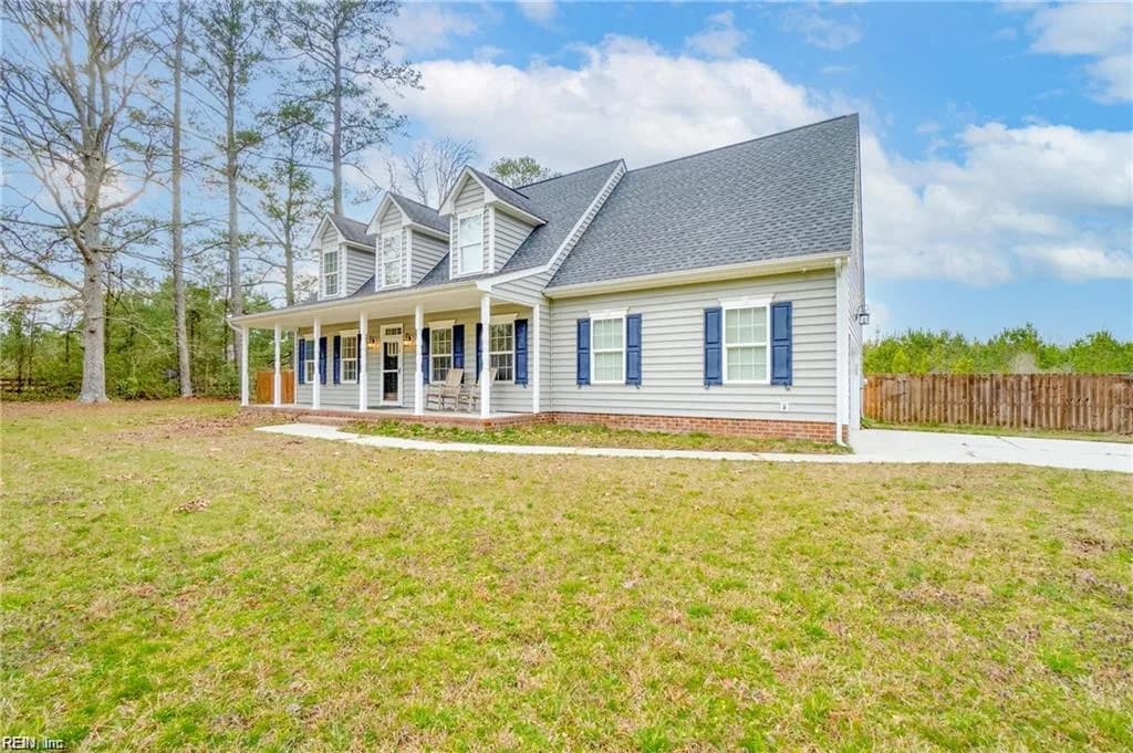 273 Collins RD, SUFFOLK VA 23438 - Photo 5