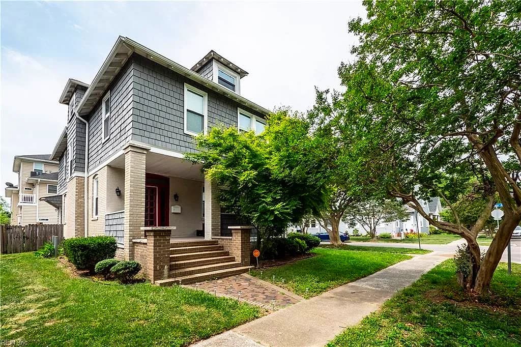 1601 Ashland AVE, NORFOLK VA 23509 - Main photo