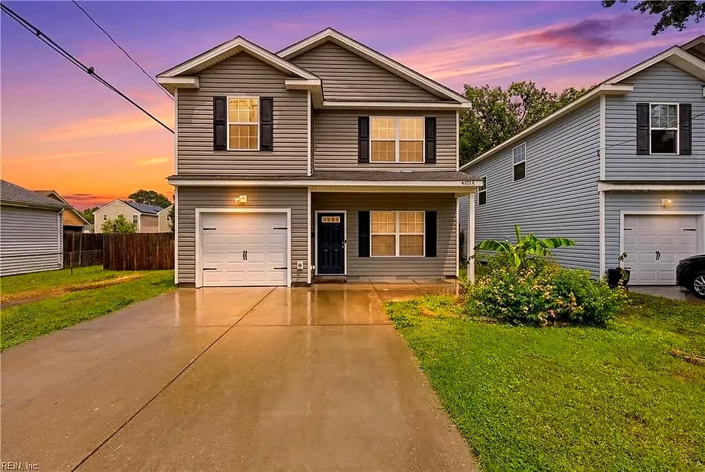 4101 2nd ST #A, CHESAPEAKE VA 23324 - Photo 3