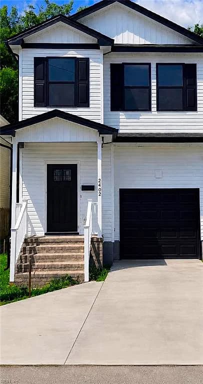 2402 Graham ST, PORTSMOUTH VA 23704 - Main photo