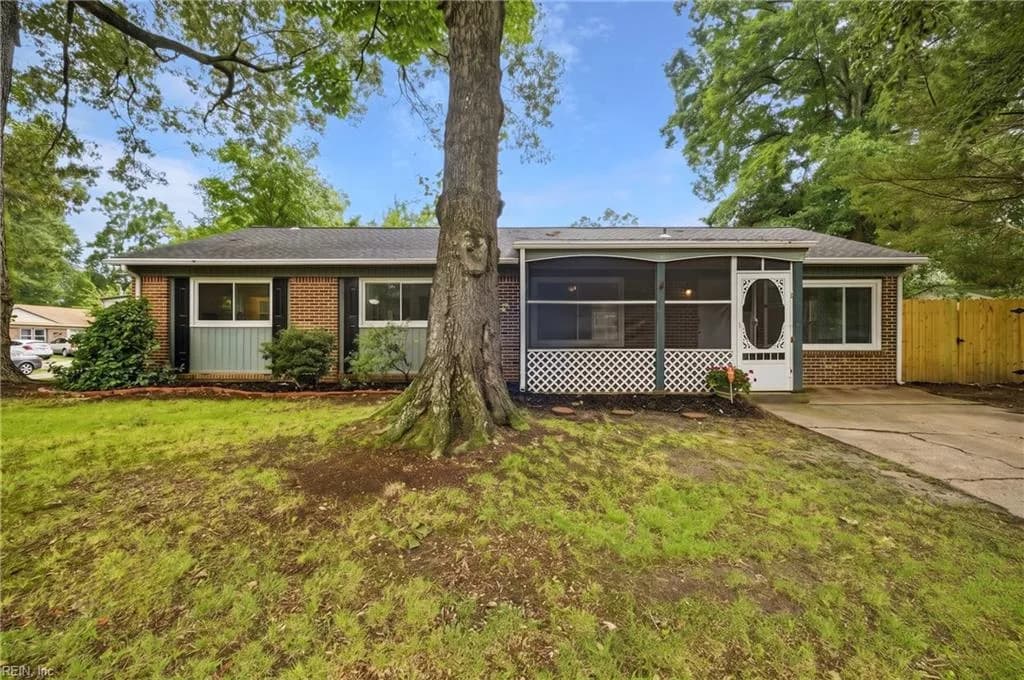 4637 Magnolia DR, SUFFOLK VA 23435 - Main photo