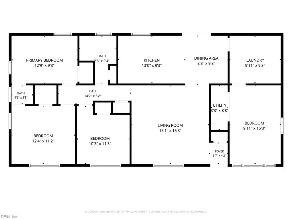4637 Magnolia DR, SUFFOLK VA 23435 - Photo 5