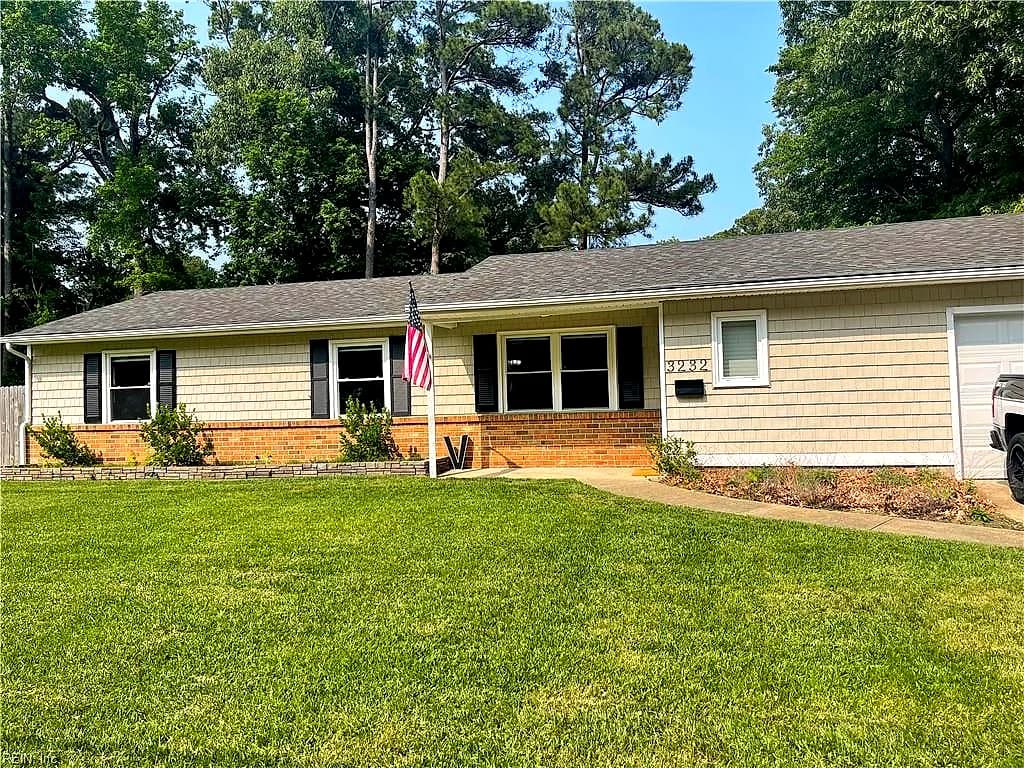 3232 Bow Creek BLVD, VIRGINIA BEACH VA 23452 - Main photo