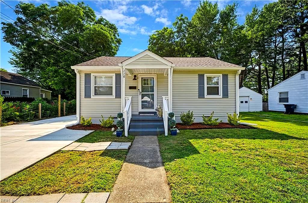 110 Maupin AVE, PORTSMOUTH VA 23702 - Main photo