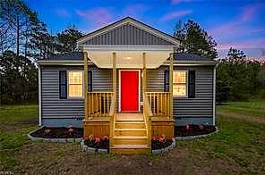 20509 Thomas Woods TRL, ZUNI VA 23898 - Main photo