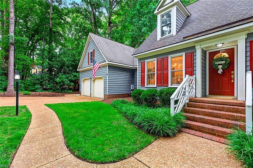 4 Efford CT, WILLIAMSBURG VA 23188 - Photo 3