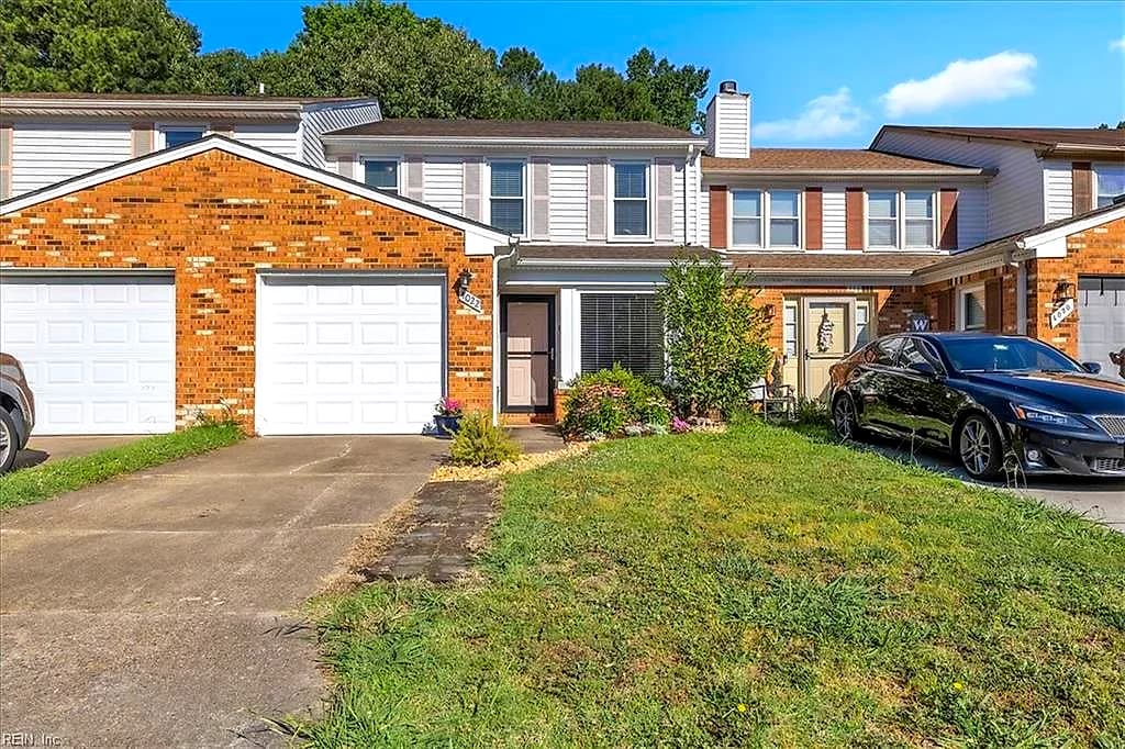 4022 Roebling LN, VIRGINIA BEACH VA 23452 - Main photo