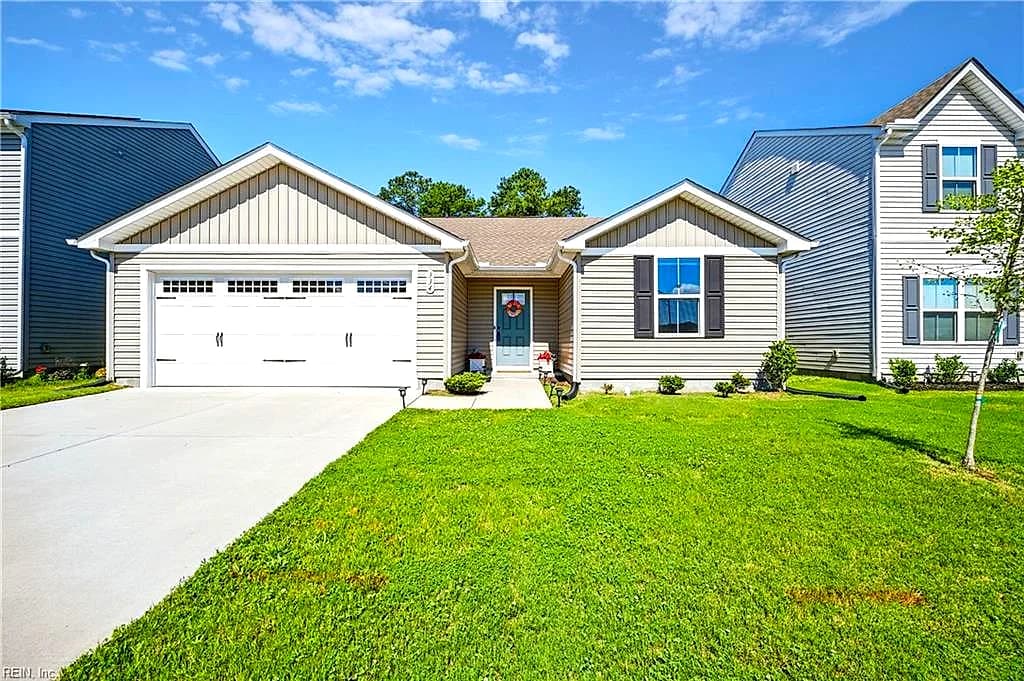 334 Forecastle ST, PORTSMOUTH VA 23702 - Main photo