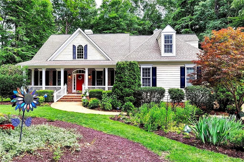 5 Peale CT, WILLIAMSBURG VA 23188 - Main photo