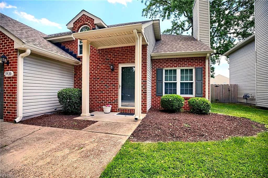 3920 Peppercorn WAY, CHESAPEAKE VA 23321 - Main photo