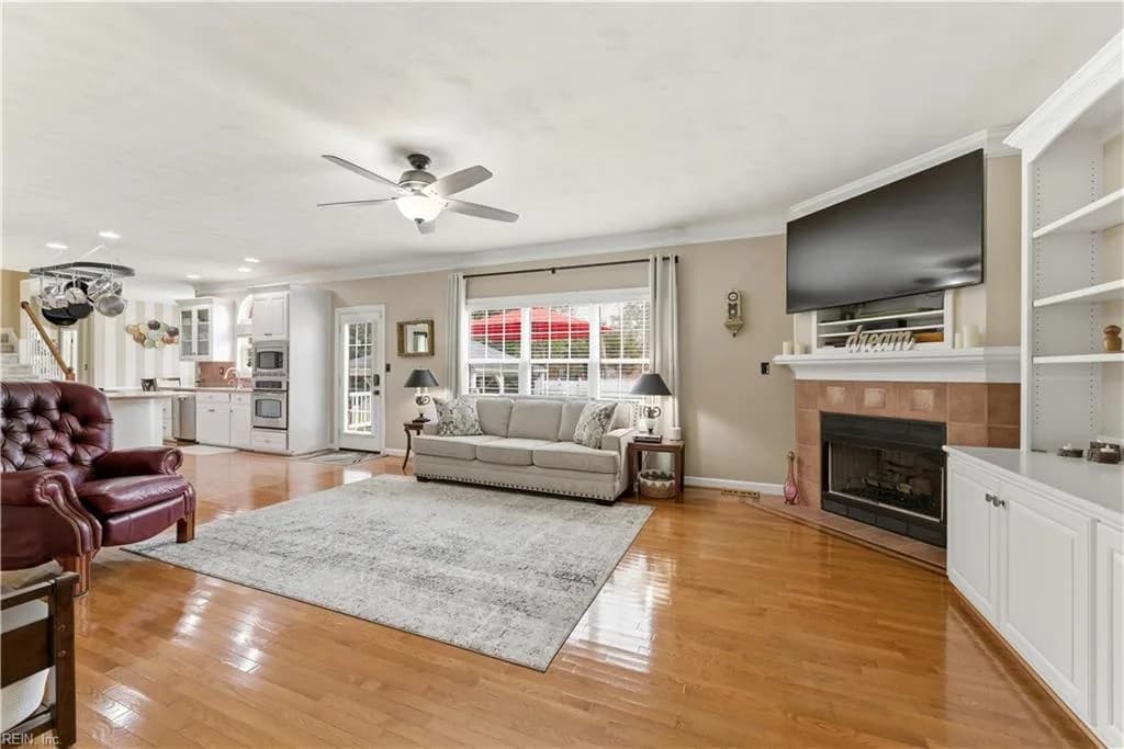 3932 Colony Pointe DR, CHESAPEAKE VA 23321 thumb 8