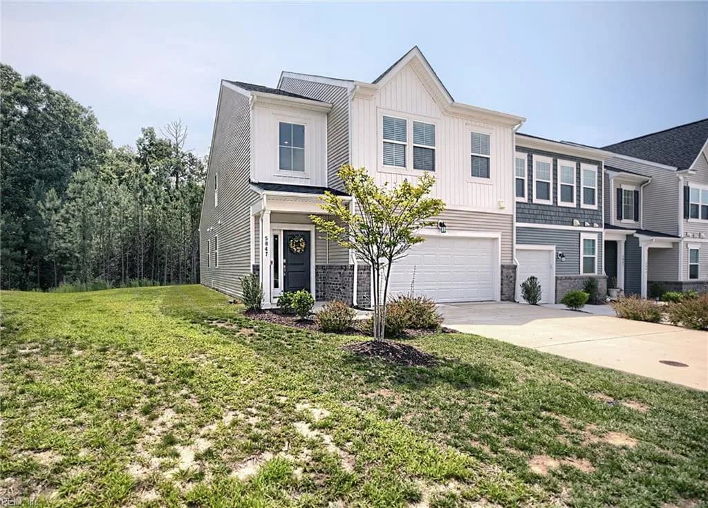 5847 Ginger DR, PROVIDENCEFORGE VA 23140 - Photo 3