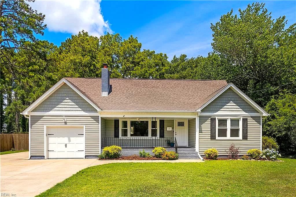 616 Elmhurst LN, PORTSMOUTH VA 23701 - Main photo