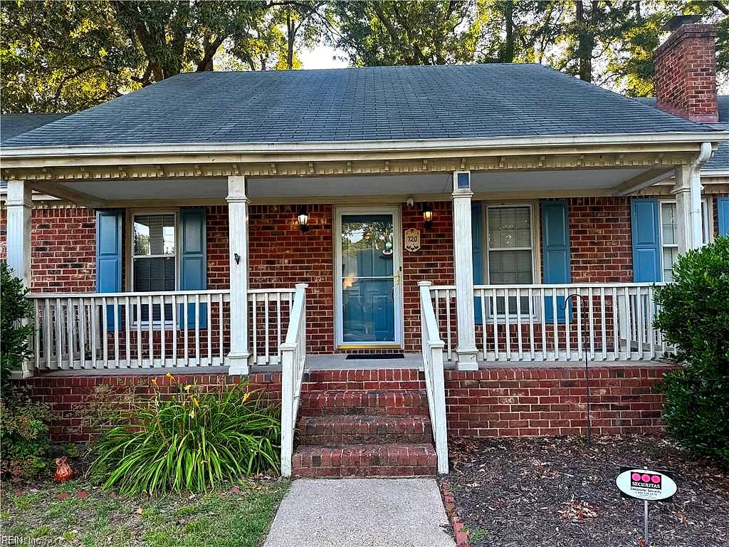720 Baywood TRL, CHESAPEAKE VA 23323 - Main photo