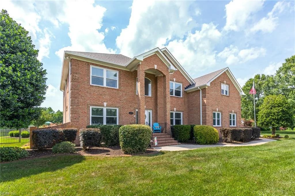 2104 Hickory Forest Dr NONE, CHESAPEAKE VA 23322 - Photo 4