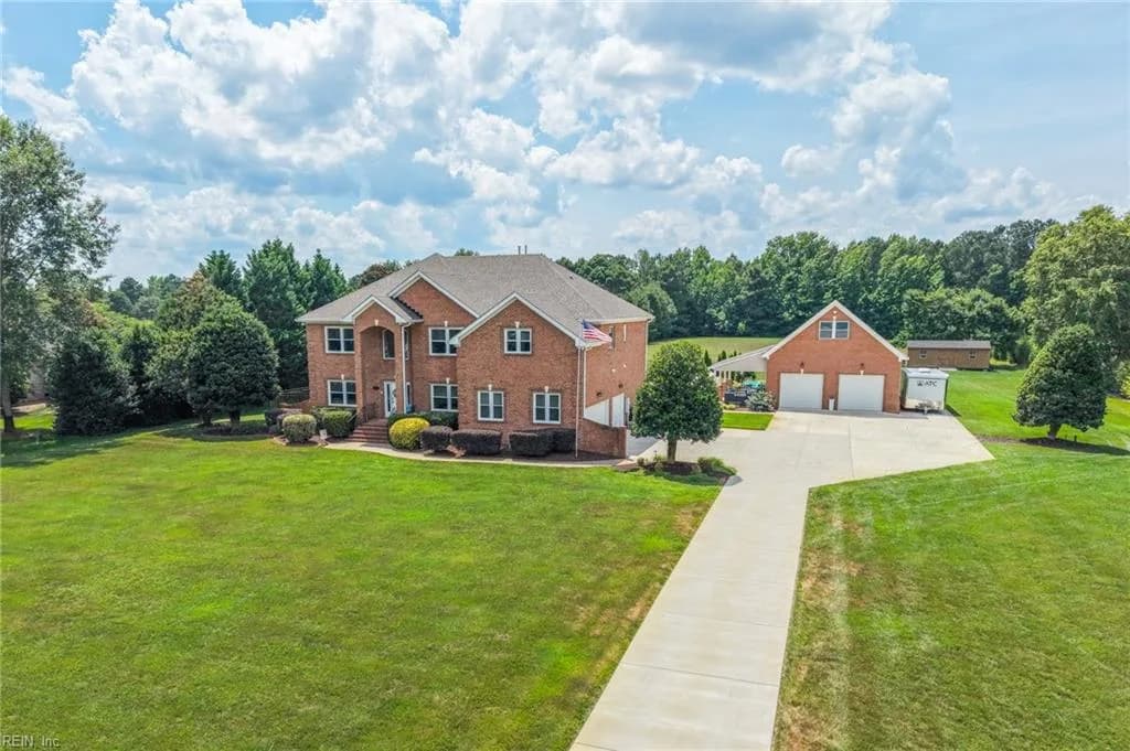 2104 Hickory Forest Dr NONE, CHESAPEAKE VA 23322 - Photo 5