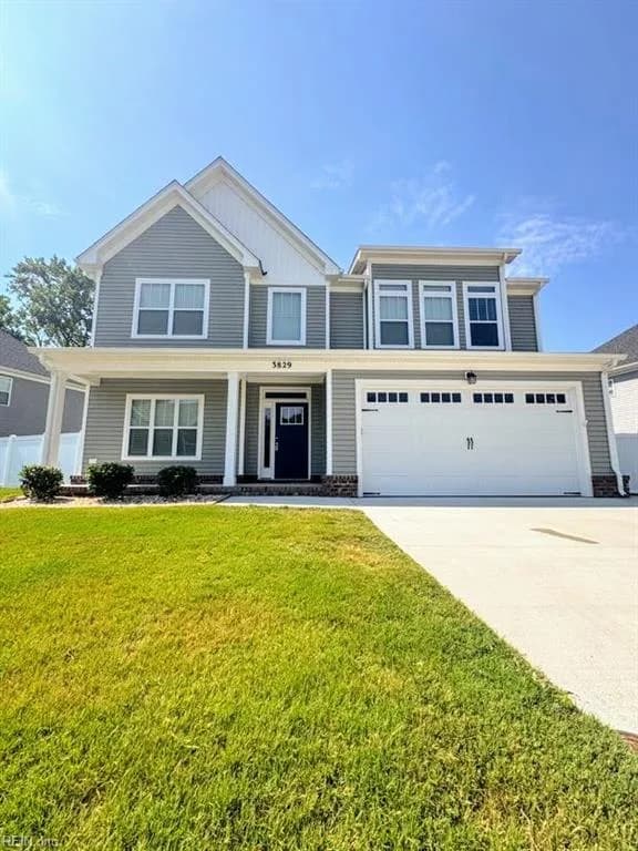 3829 Longhill ARCH, CHESAPEAKE VA 23323 - Photo 2