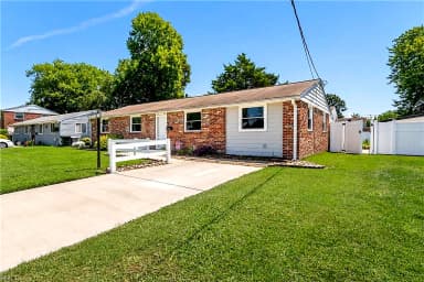 1930 Demetro DR, HAMPTON VA 23663 thumb 3