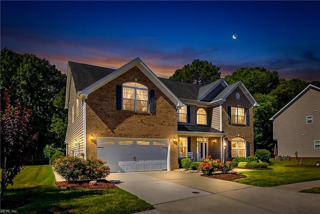 509 Hanbury RD W, CHESAPEAKE VA 23322 - Main photo