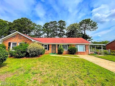 2912 Doris AVE, CHESAPEAKE VA 23324 - Main photo