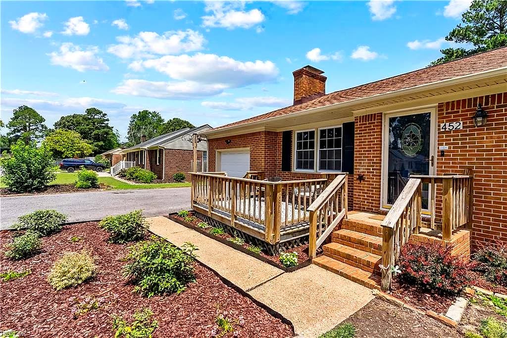 452 Warhawks RD, CHESAPEAKE VA 23322 - Main photo
