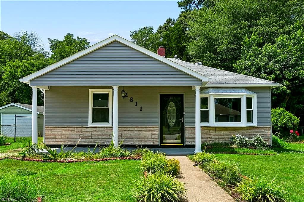 2811 Ryland RD, HAMPTON VA 23661 - Main photo