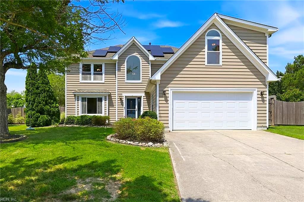 2500 Butler LN, VIRGINIA BEACH VA 23456 - Main photo