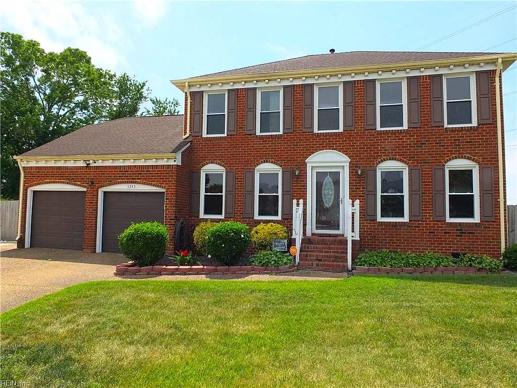 3245 Glastonbury DR, VIRGINIA BEACH VA 23453 - Main photo