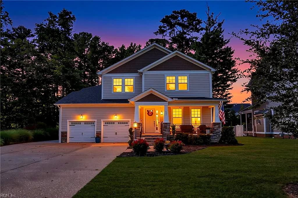 121 Alexandria WAY, CARROLLTON VA 23314 - Main photo