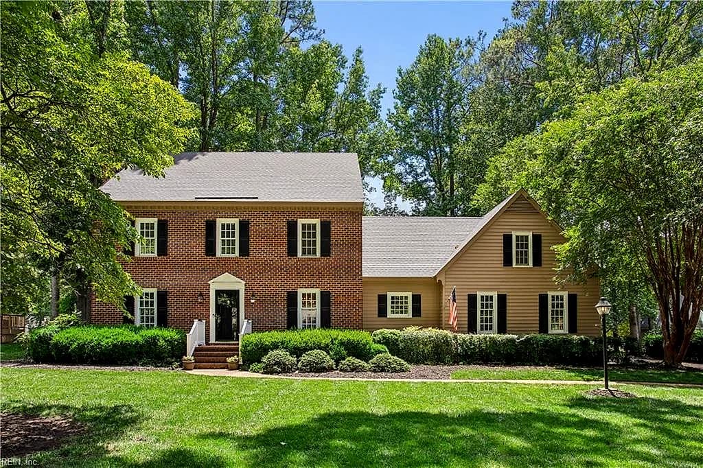 117 Thomas DL, WILLIAMSBURG VA 23185 - Main photo