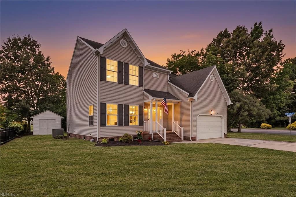 400 Las Gaviotas BLVD, CHESAPEAKE VA 23322 - Photo 2