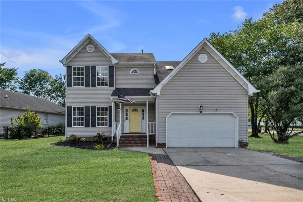 400 Las Gaviotas BLVD, CHESAPEAKE VA 23322 - Photo 3