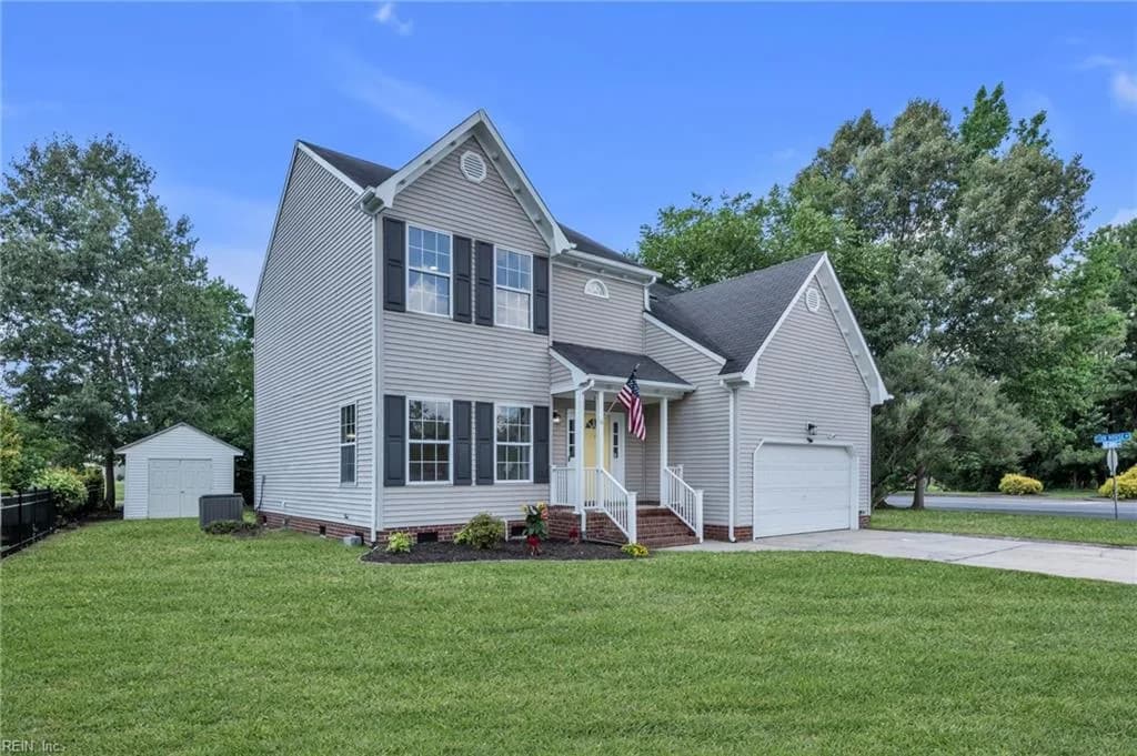 400 Las Gaviotas BLVD, CHESAPEAKE VA 23322 - Photo 4