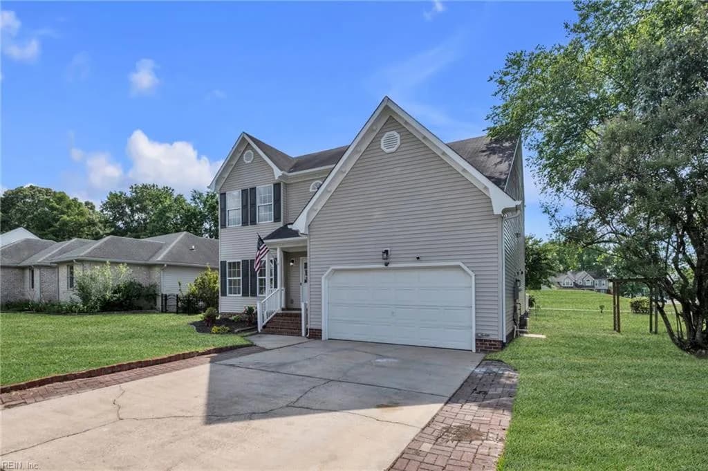 400 Las Gaviotas BLVD, CHESAPEAKE VA 23322 - Photo 5