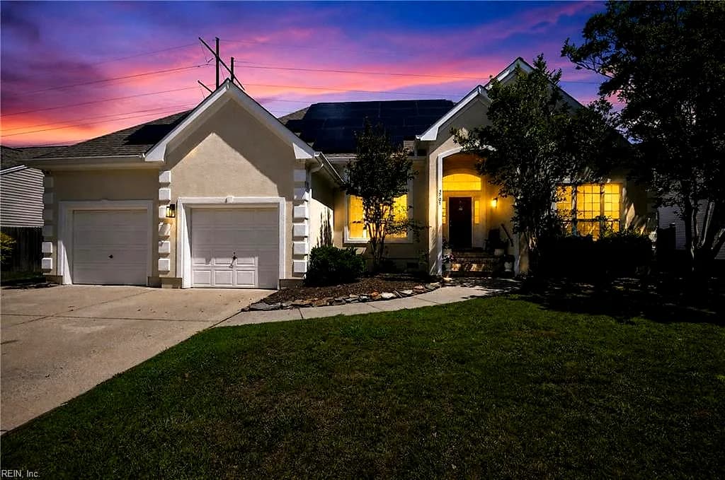 2701 Springhaven DR, VIRGINIA BEACH VA 23456 - Main photo