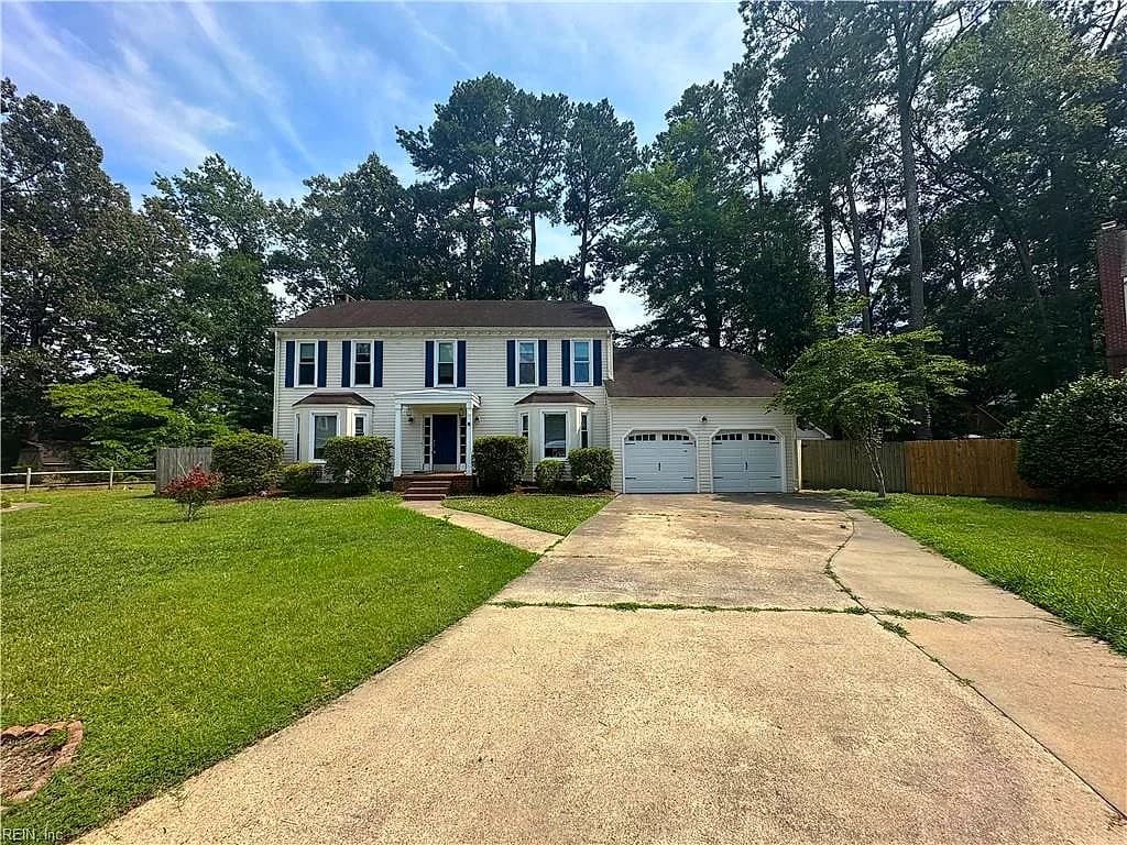 608 Hearndon CT, CHESAPEAKE VA 23322 - Photo 2