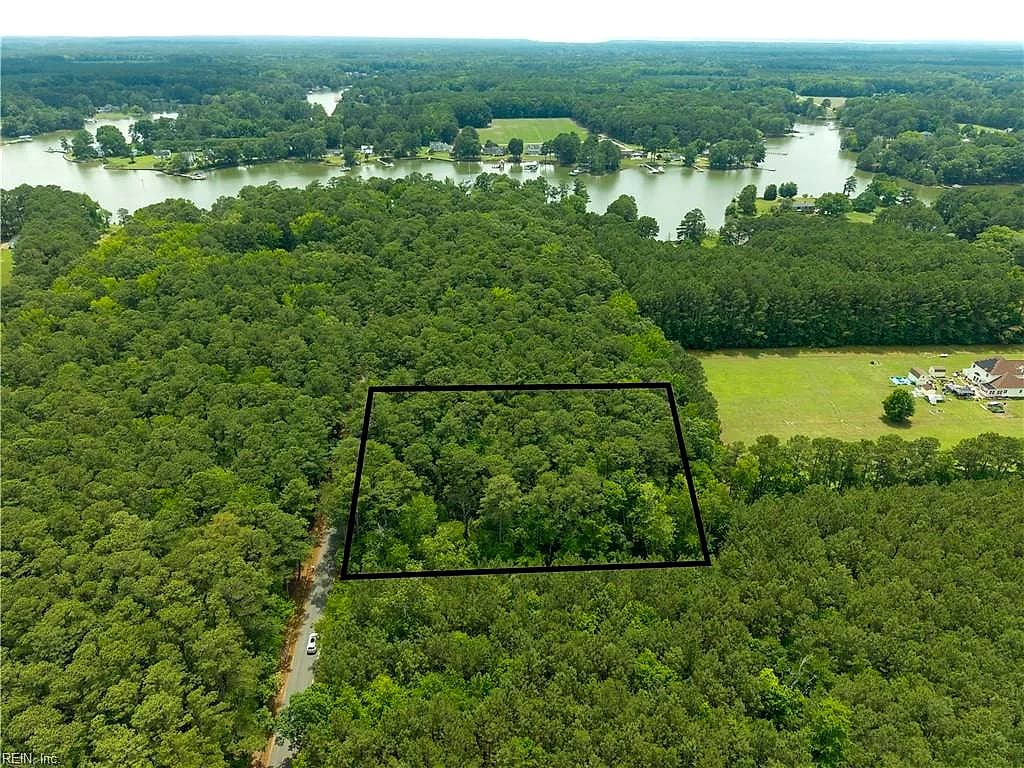 Lot 2 Yacht Club RD, HUDGINS VA 23076 - Main photo