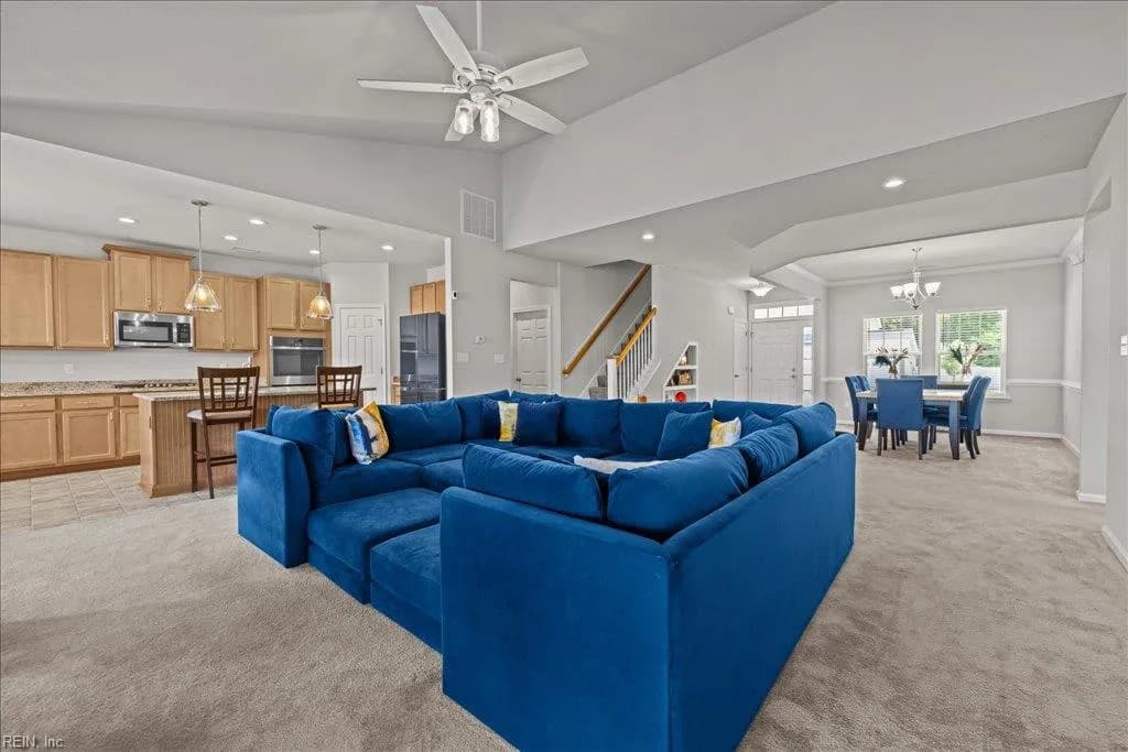 2031 Herons Pointe LN, SUFFOLK VA 23434 thumb 9