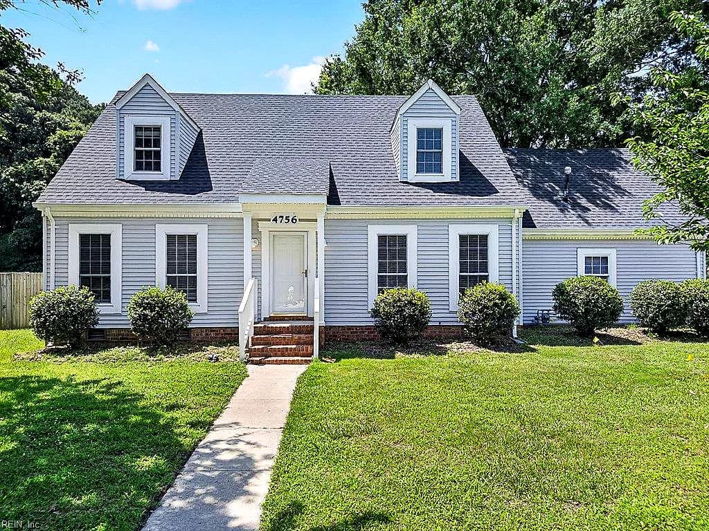 4756 River Shore RD, PORTSMOUTH VA 23703 - Main photo
