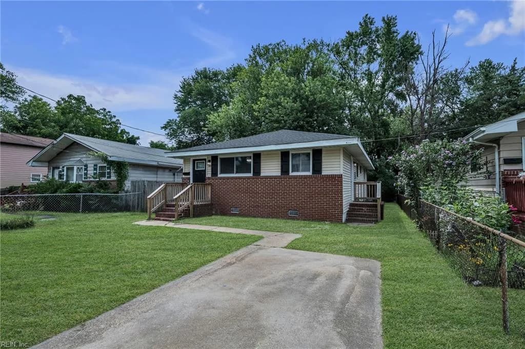 1820 Bay AVE, HAMPTON VA 23661 - Photo 4